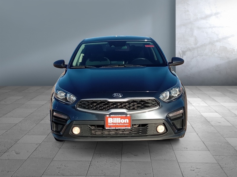 2021 Kia Forte