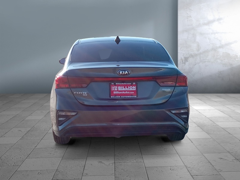 2021 Kia Forte