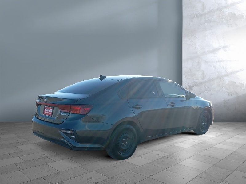 2021 Kia Forte