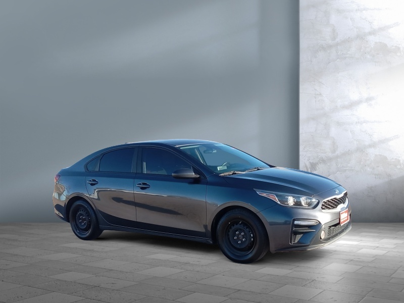 2021 Kia Forte