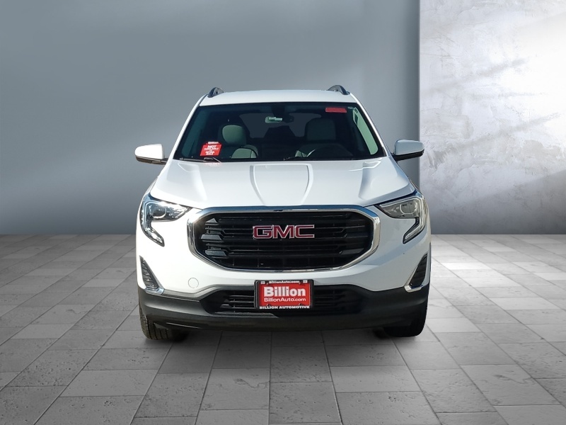 2019 GMC Terrain