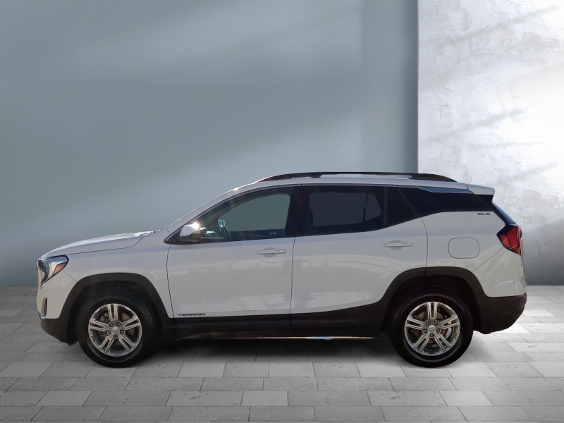 2019 GMC Terrain