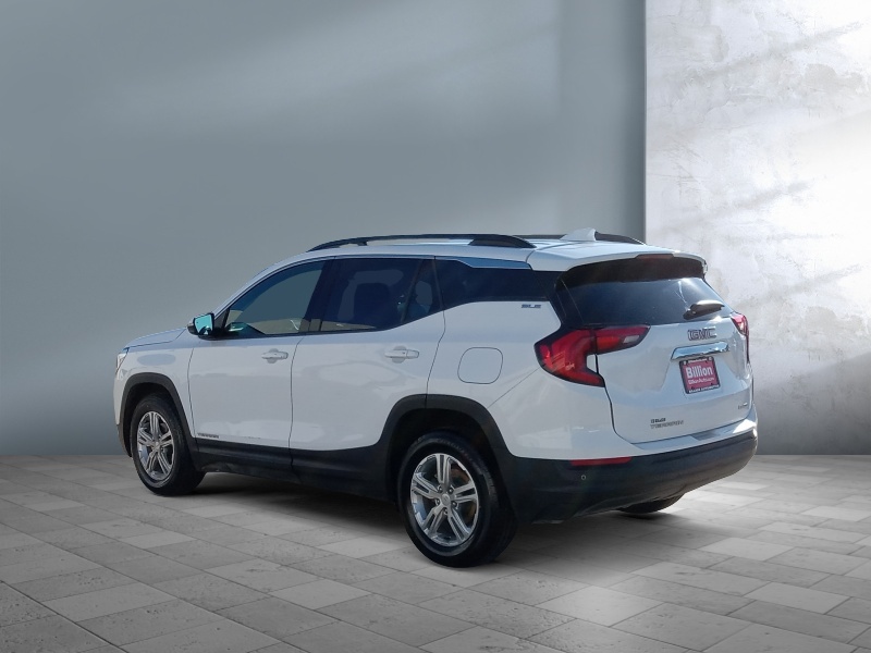 2019 GMC Terrain