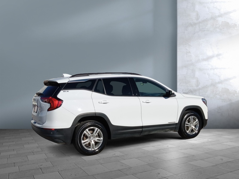 2019 GMC Terrain