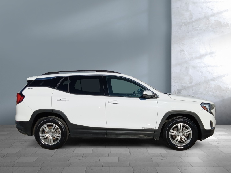 2019 GMC Terrain