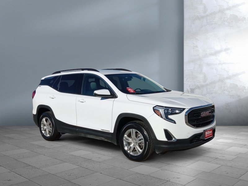 2019 GMC Terrain