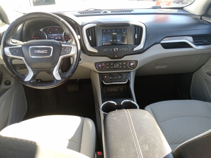 2019 GMC Terrain