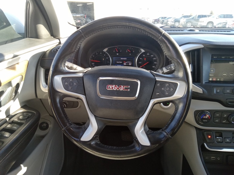 2019 GMC Terrain