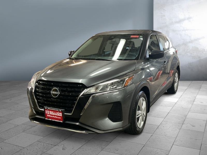 Used 2024 Nissan Kicks S Cars