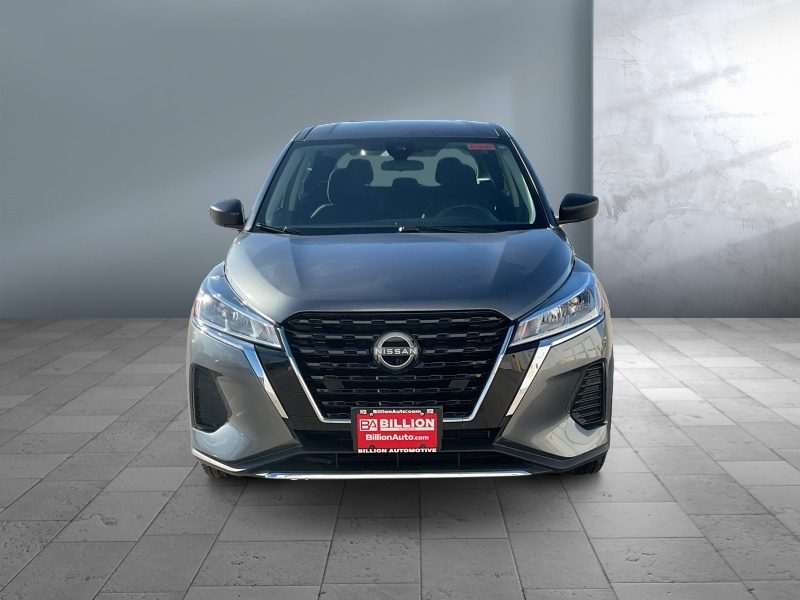 2024 Nissan Kicks