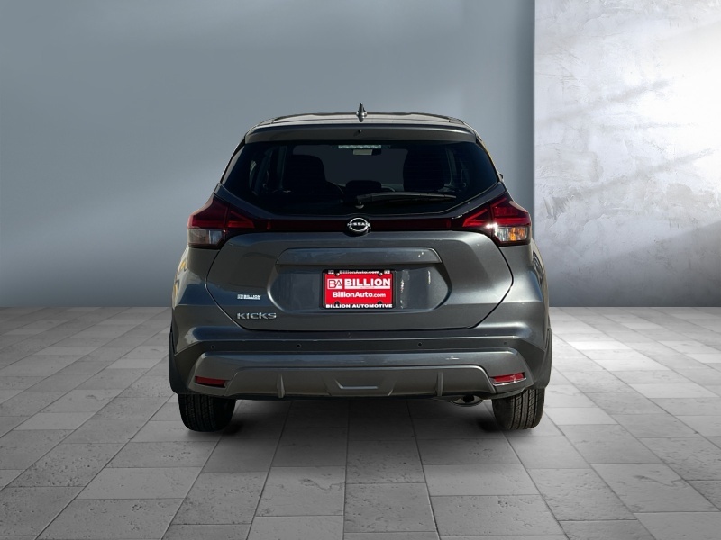 2024 Nissan Kicks