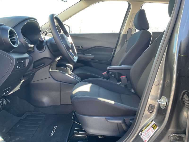 2024 Nissan Kicks
