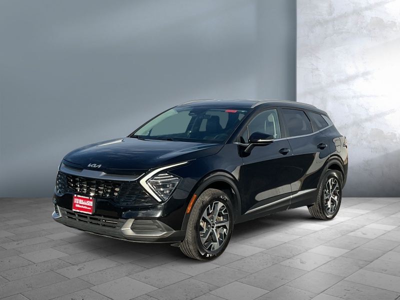 Used 2024 Kia Sportage EX Crossovers