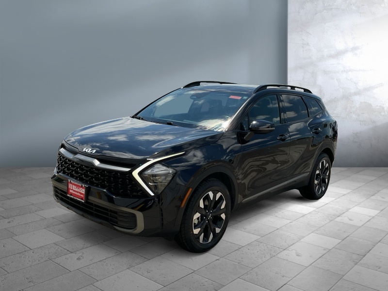 Used 2023 Kia Sportage X-Line Crossovers