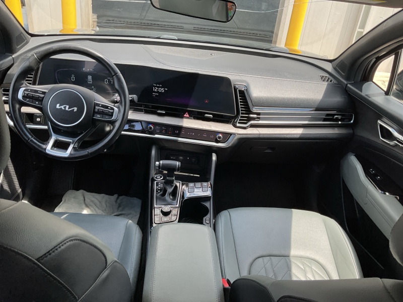 2023 Kia Sportage