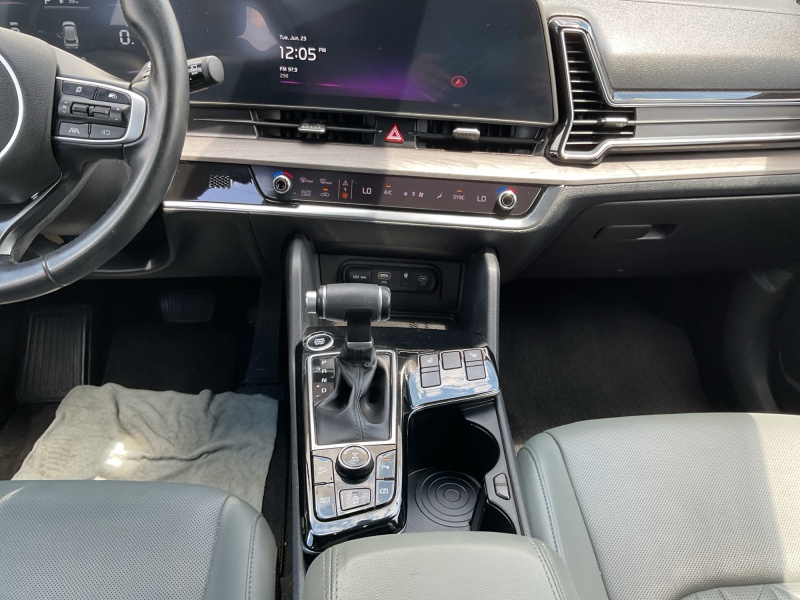 2023 Kia Sportage