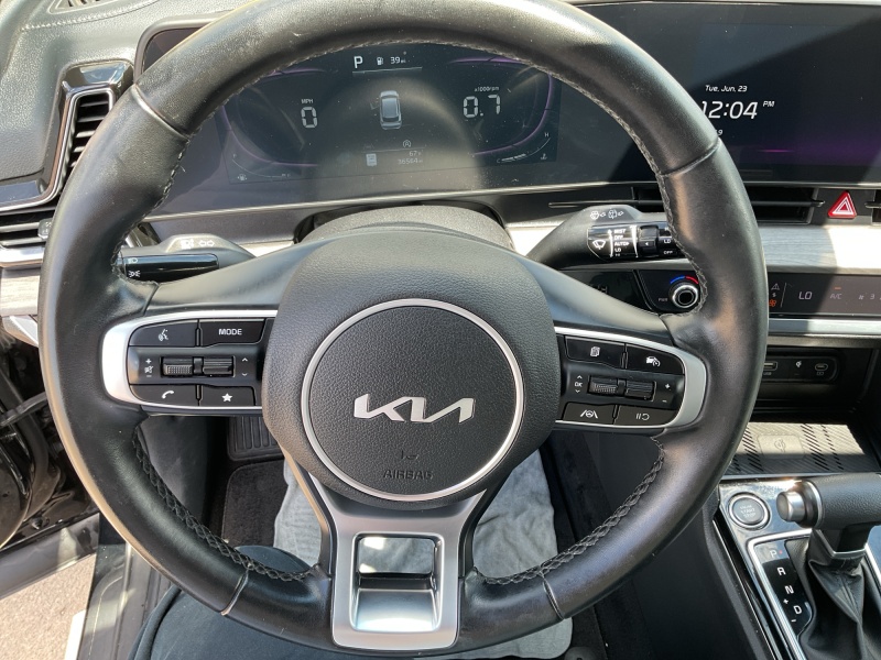 2023 Kia Sportage