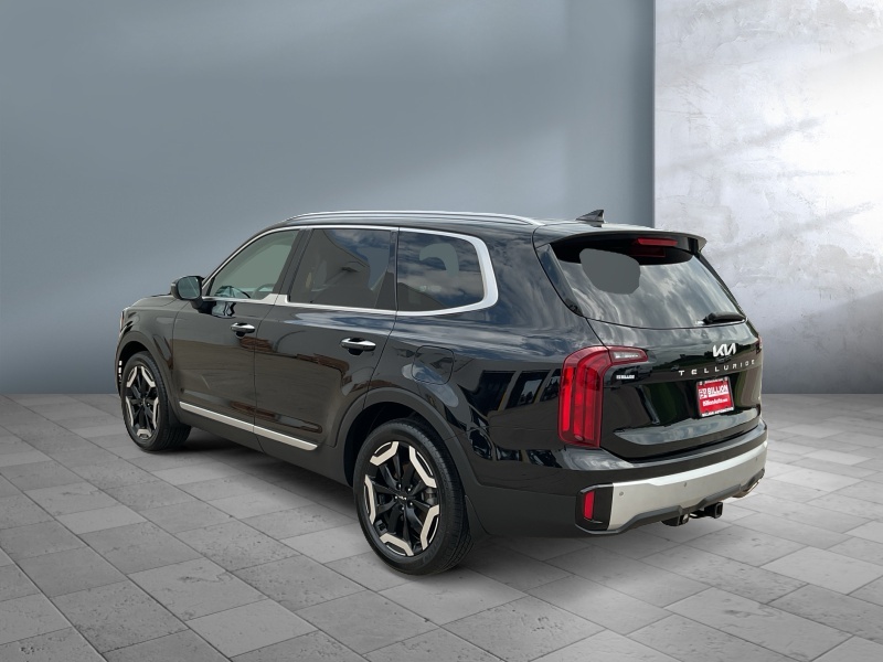 2024 Kia Telluride