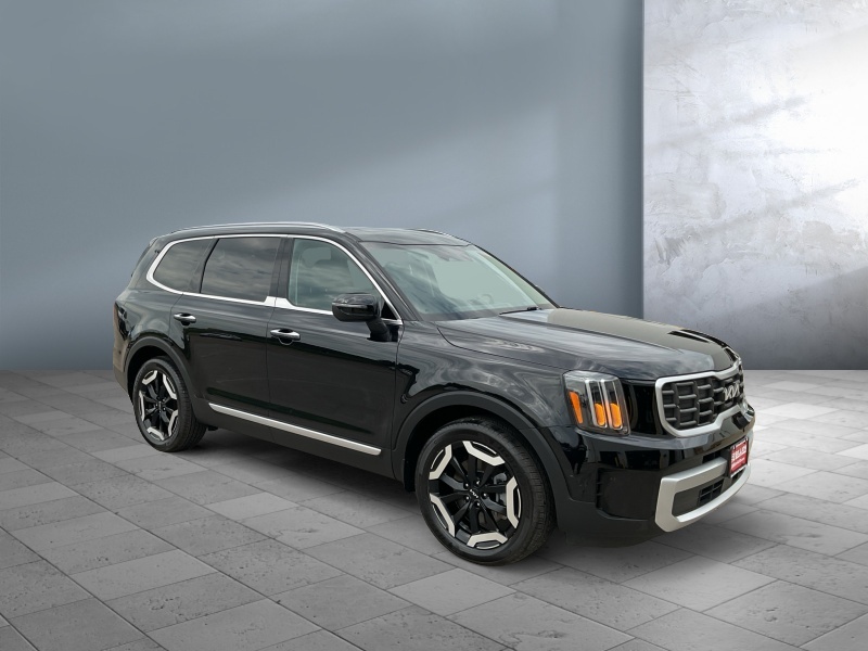 2024 Kia Telluride