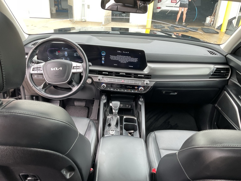 2024 Kia Telluride