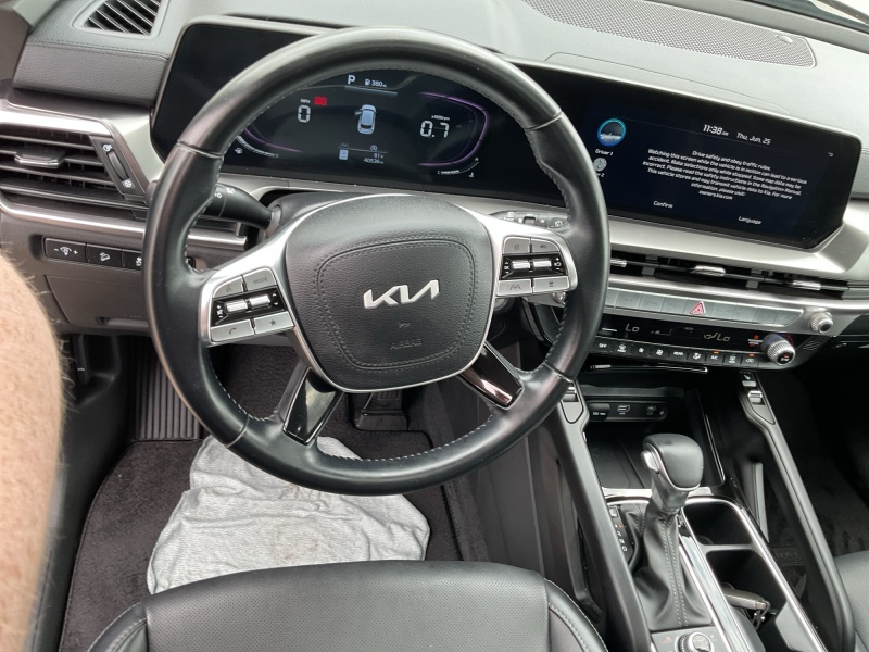 2024 Kia Telluride