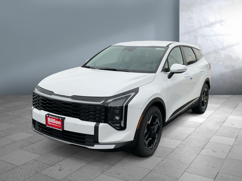 New 2026 Kia Sportage EX Crossovers