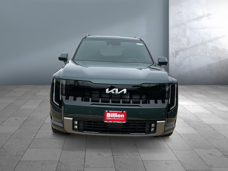 2027 Kia Telluride