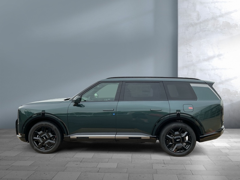 2027 Kia Telluride