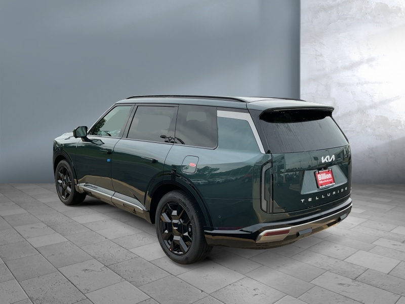 2027 Kia Telluride