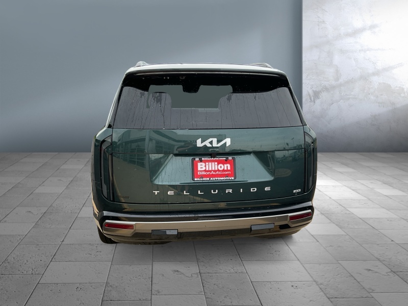 2027 Kia Telluride
