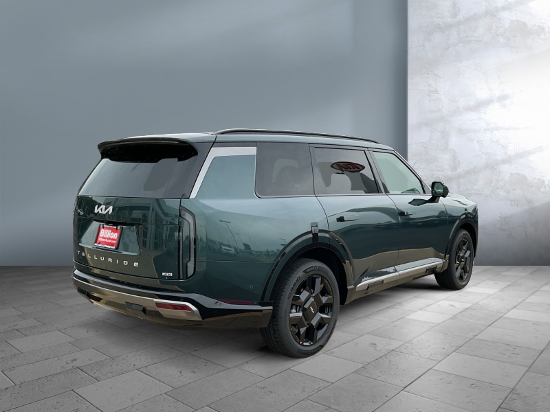 2027 Kia Telluride