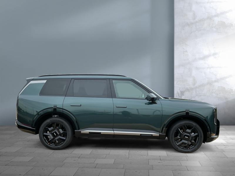2027 Kia Telluride