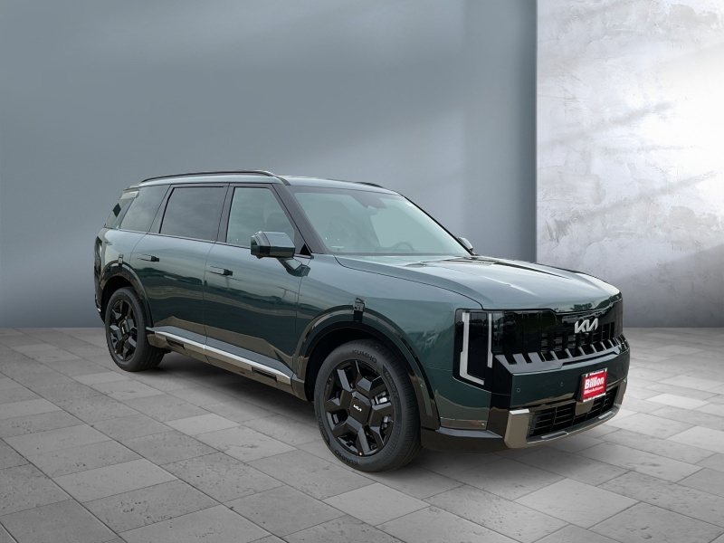 2027 Kia Telluride