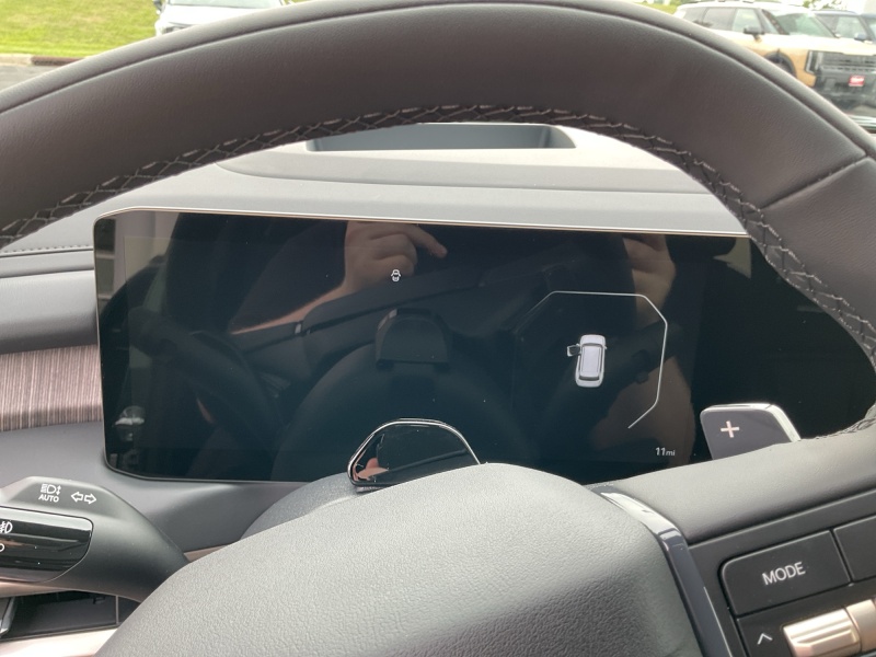 2027 Kia Telluride