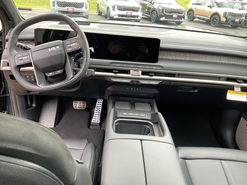 2027 Kia Telluride