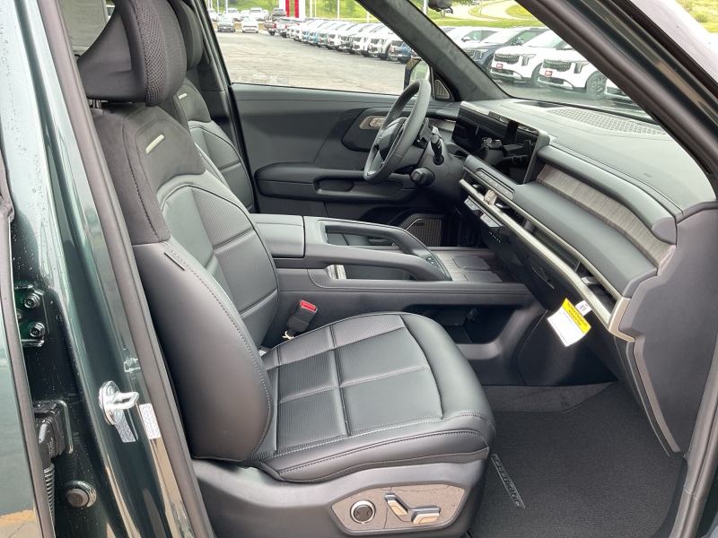 2027 Kia Telluride