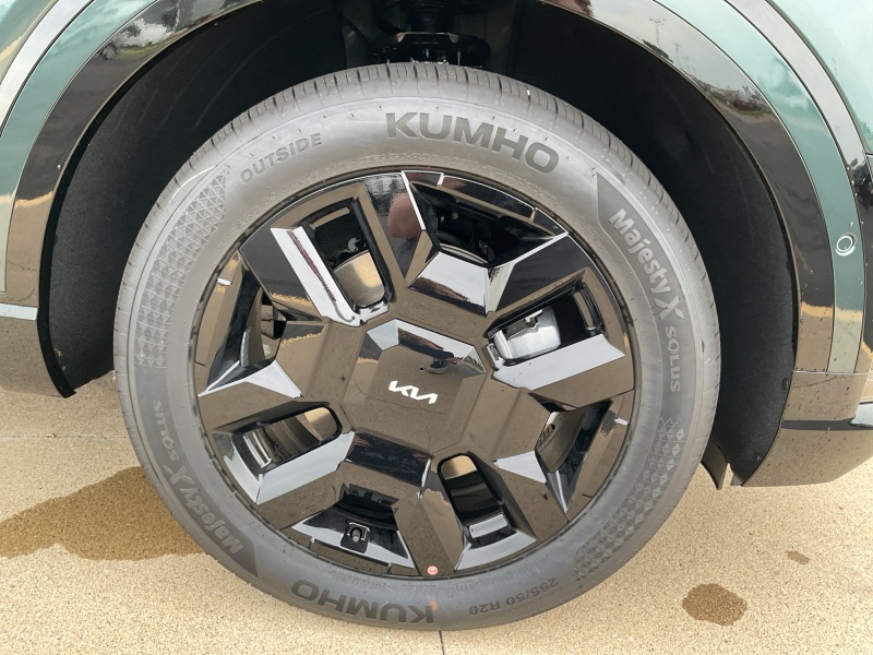 2027 Kia Telluride