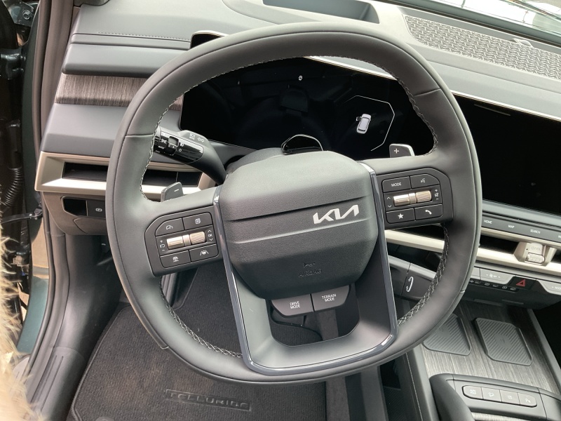 2027 Kia Telluride