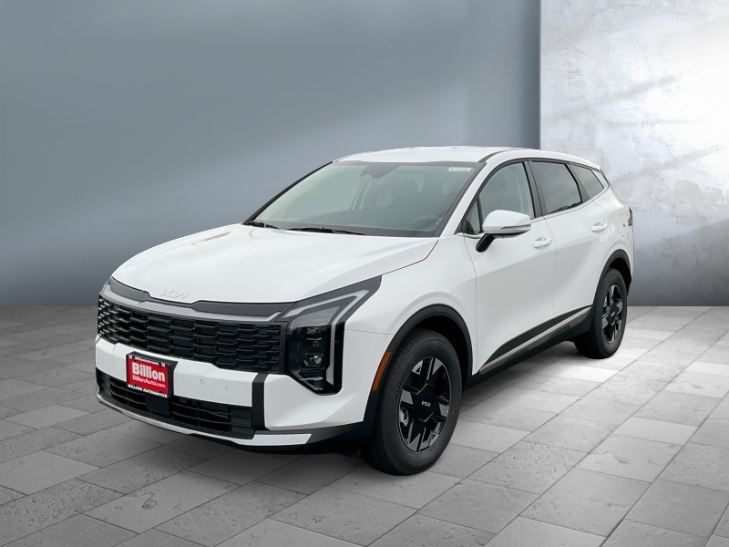 New 2026 Kia Sportage LX Crossovers