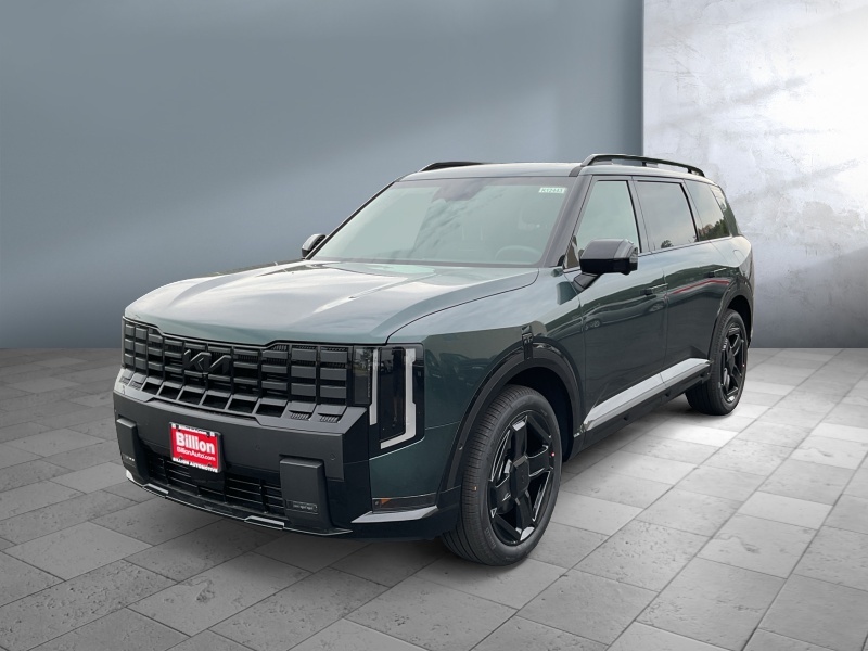 New 2027 Kia Telluride Hybrid X-Line SX SUVs