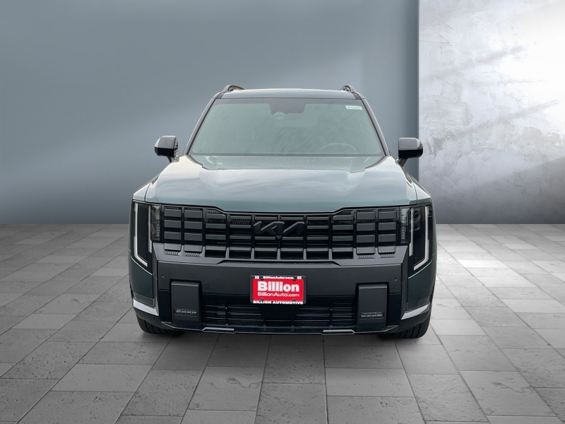 2027 Kia Telluride Hybrid