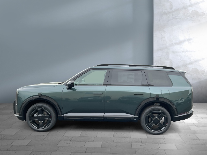 2027 Kia Telluride Hybrid