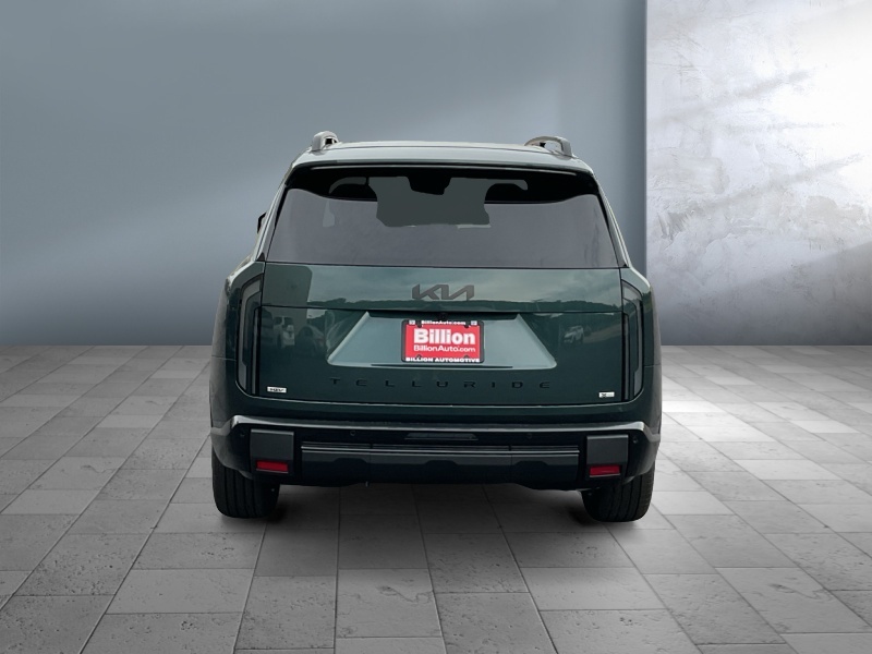 2027 Kia Telluride Hybrid