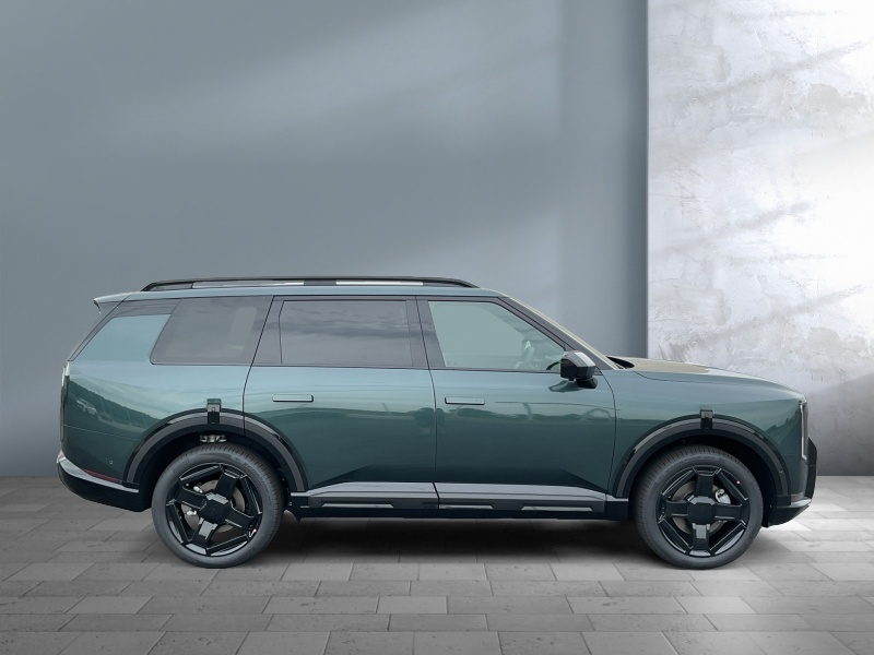2027 Kia Telluride Hybrid