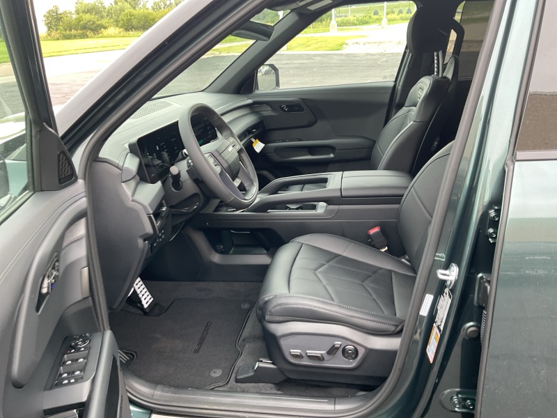 2027 Kia Telluride Hybrid