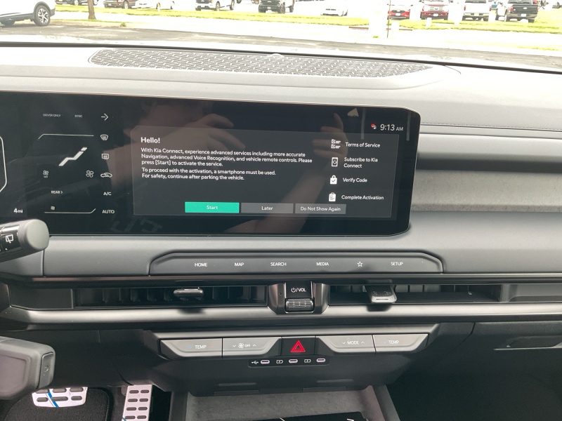 2027 Kia Telluride Hybrid