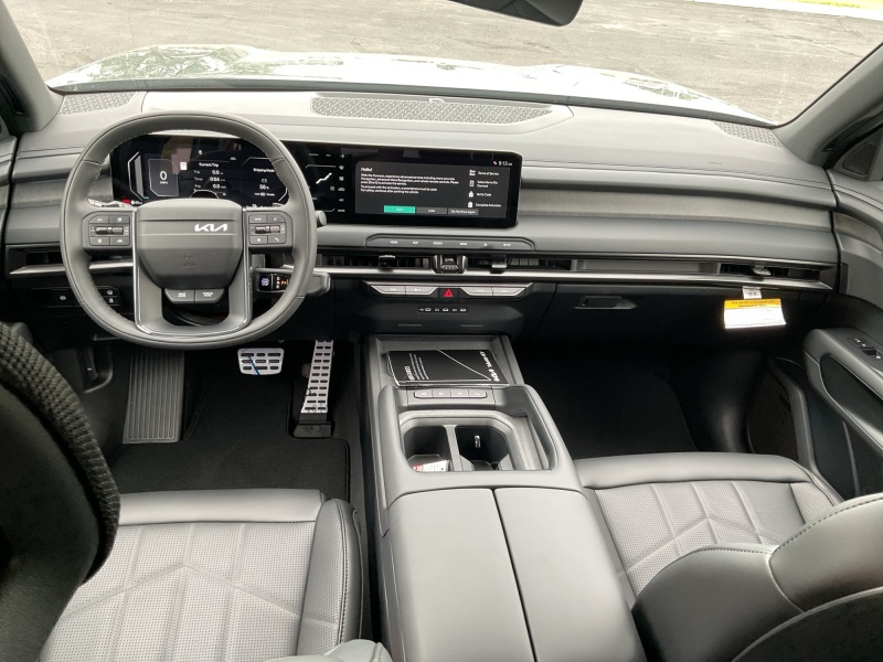 2027 Kia Telluride Hybrid