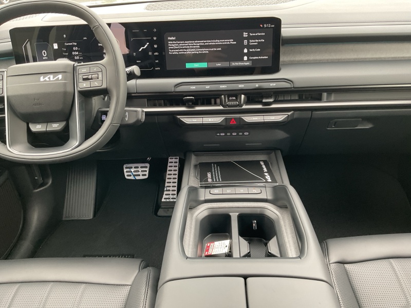 2027 Kia Telluride Hybrid
