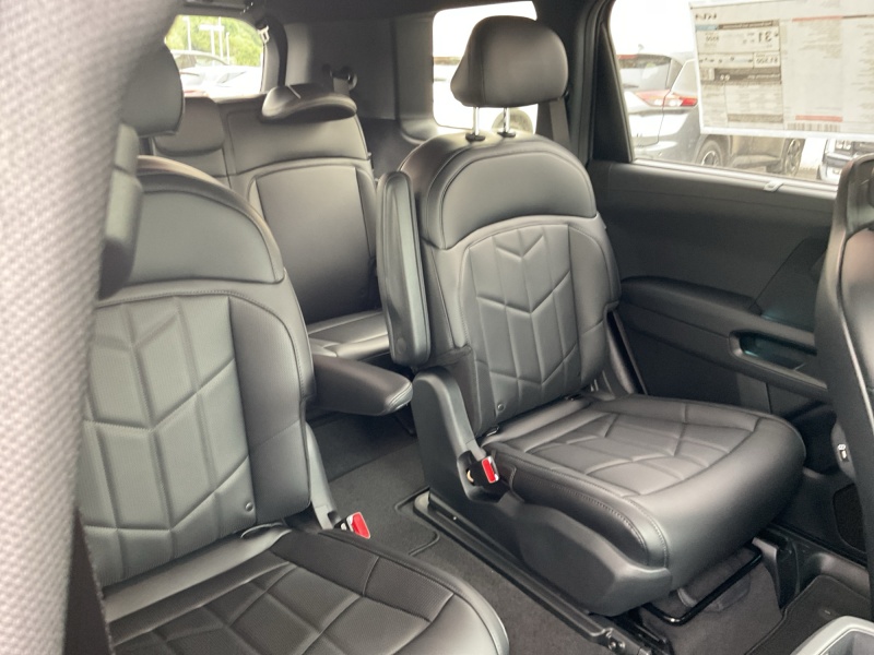 2027 Kia Telluride Hybrid