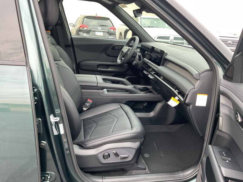 2027 Kia Telluride Hybrid